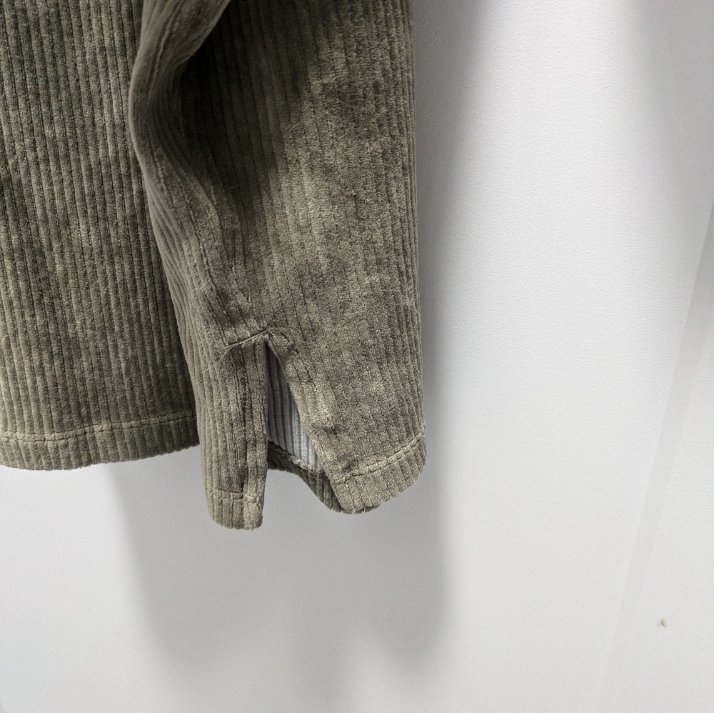 ASOS Corduroy Top - Picture 3 of 4